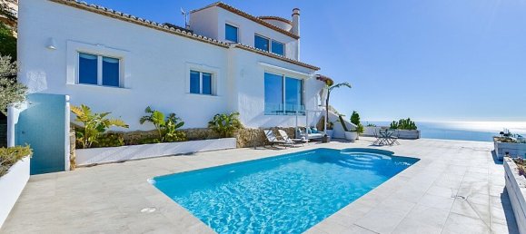 257m² Villa in Altea, Spain No. 14396 4