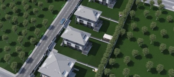 Villa 2+4 in Istanbul, Turkey No. 3064 2