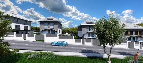 Villa 2+4 in Istanbul, Turkey No. 3064 4