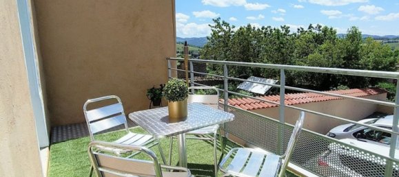 3-Zimmer Wohnung in Saint-Laurent-de-Chamousset, France, Nr. 259464 6