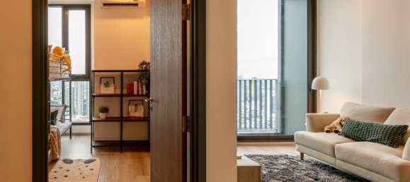 2 Schlafzimmer Eigentumswohnung in Phra Khanong, Thailand, Nr. 65613 5