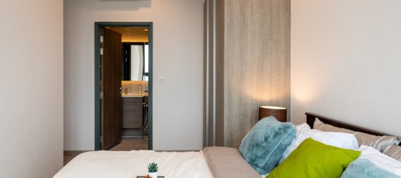 2 Schlafzimmer Eigentumswohnung in Phra Khanong, Thailand, Nr. 65613 7