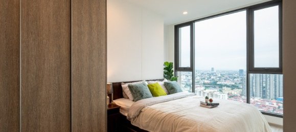 2 Schlafzimmer Eigentumswohnung in Phra Khanong, Thailand, Nr. 65613 6