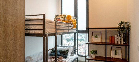 2 Schlafzimmer Eigentumswohnung in Phra Khanong, Thailand, Nr. 65613 9