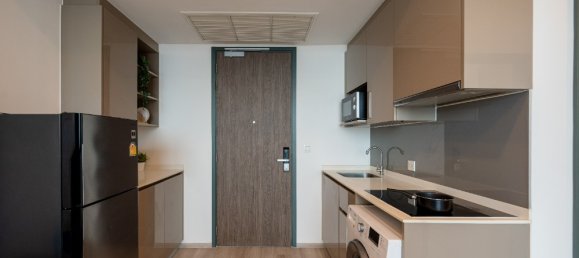 2 Schlafzimmer Eigentumswohnung in Phra Khanong, Thailand, Nr. 65613 11