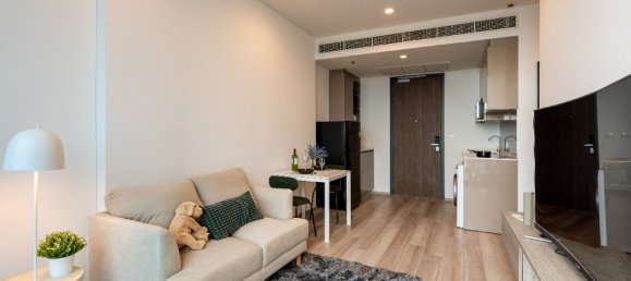 2 Schlafzimmer Eigentumswohnung in Phra Khanong, Thailand, Nr. 65613 4