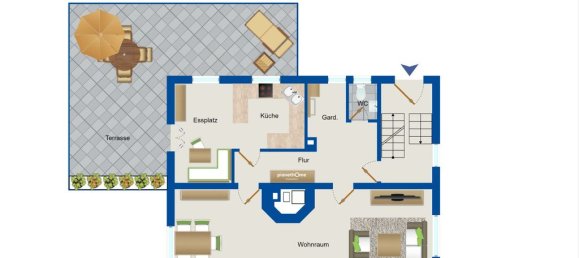 5غرفة منزل في Tuttlingen, Germany رقم 20394 14