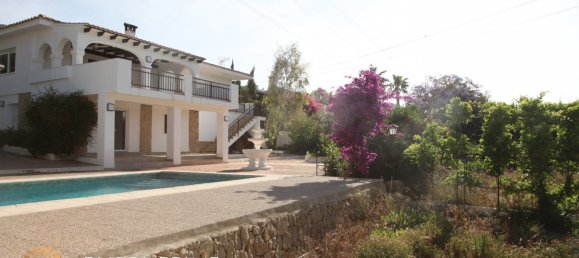 6 Schlafzimmer Villa in Altea, Spain, Nr. 5344 5