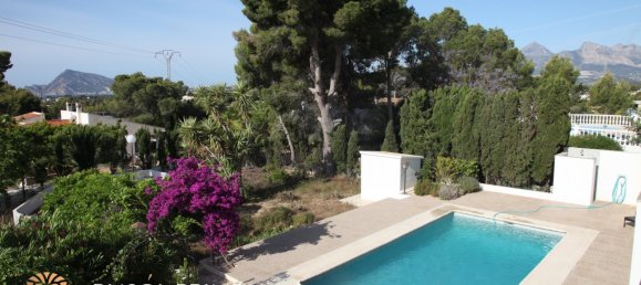 6 Schlafzimmer Villa in Altea, Spain, Nr. 5344 17