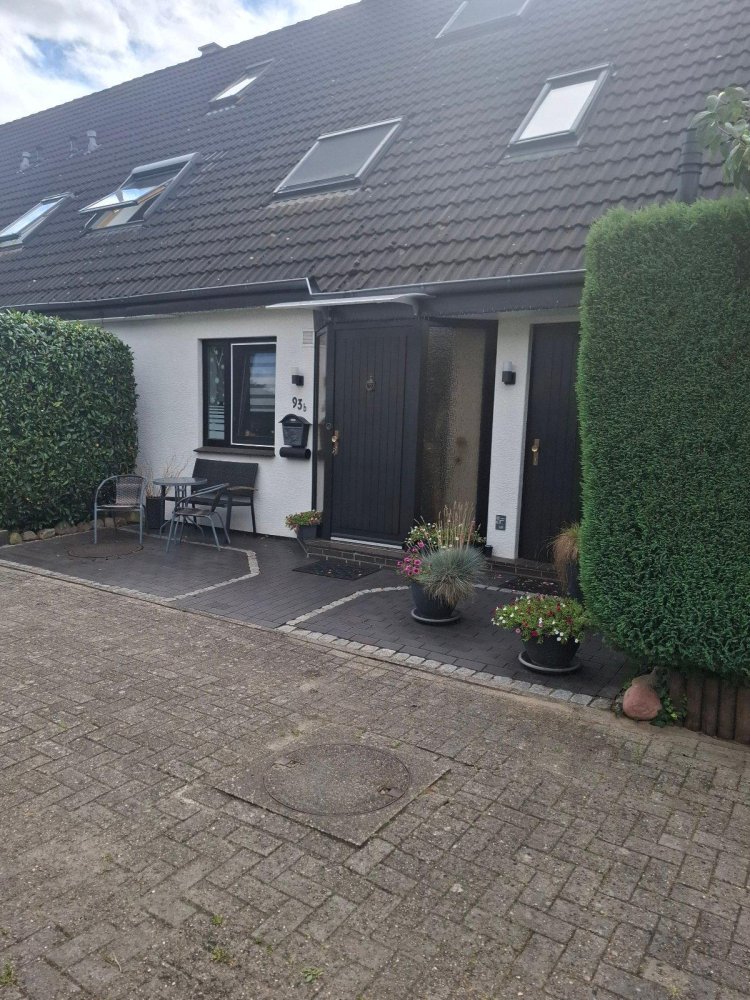 Таунхаус с 4 спальнями в Verden, Германия № 364417