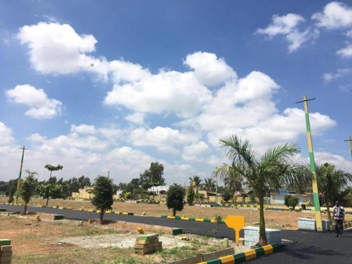  Land in Bangalore, India No. 34624