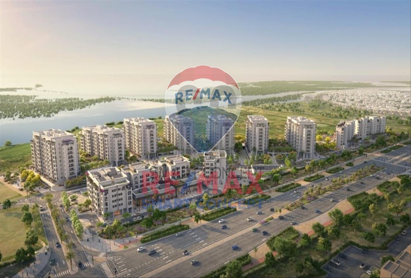 43.7m² Apartment in Yas Island, UAE No. 25600