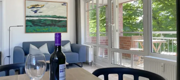 Ático de 2 dormitorios en Rostock, Germany No. 166806 3