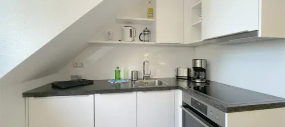 Ático de 2 dormitorios en Rostock, Germany No. 166806 4