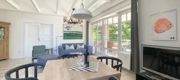 Ático de 2 dormitorios en Rostock, Germany No. 166806 2