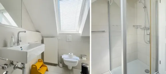 Ático de 2 dormitorios en Rostock, Germany No. 166806 7