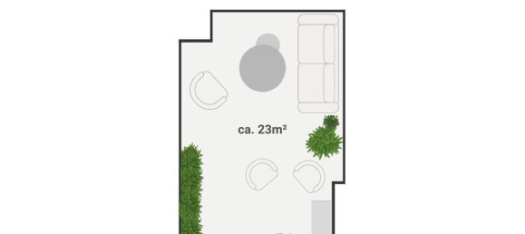 3غرفة شقة في Vienna, Austria رقم 170177 15