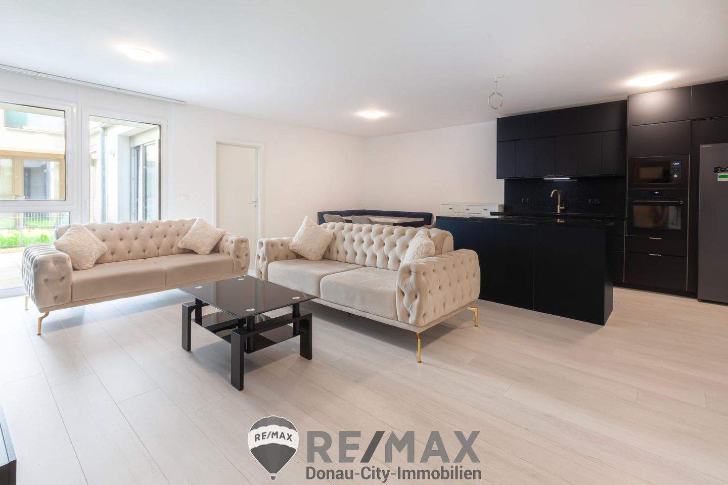 3غرفة شقة في Vienna, Austria رقم 170177