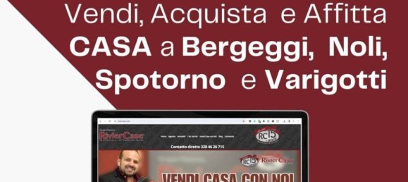 2 Schlafzimmer Wohnung in Noli, Italy, Nr. 354751 12