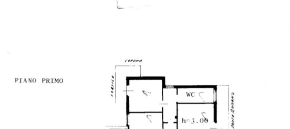 3 rooms Apartment in Casteggio, Italy No. 180044 30