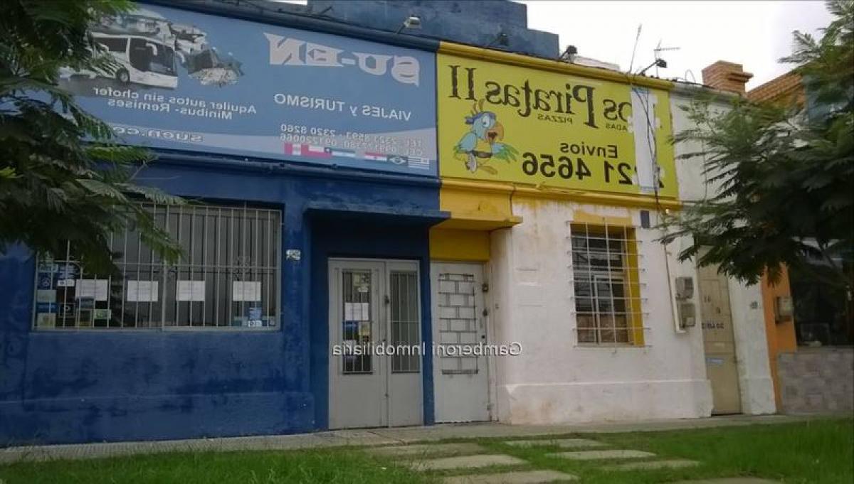  Commercial property in Montevideo, Uruguay No. 13787