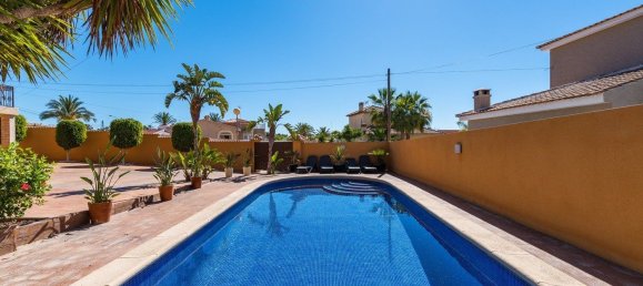 4 bedrooms House in Rojales, Spain No. 142053 34