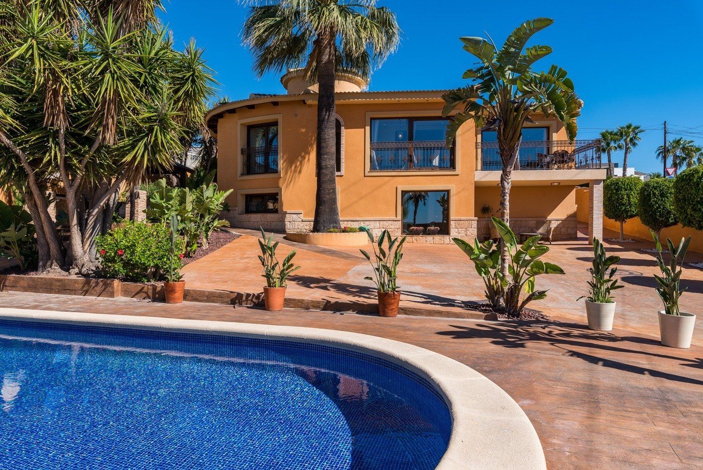 4 bedrooms House in Rojales, Spain No. 142053