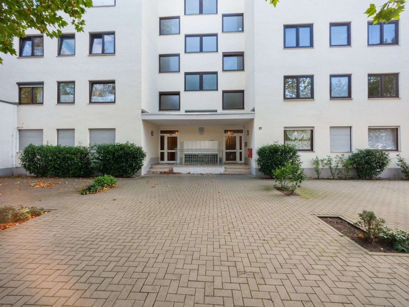 3-Zimmer Wohnung in Main-Kinzig, Germany, Nr. 163383