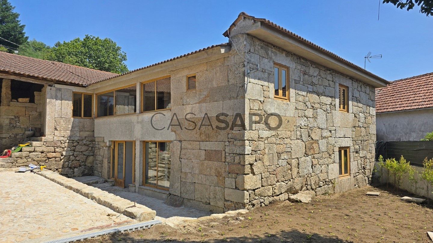 2 Schlafzimmer Haus in Paredes de Coura, Portugal, Nr. 190470