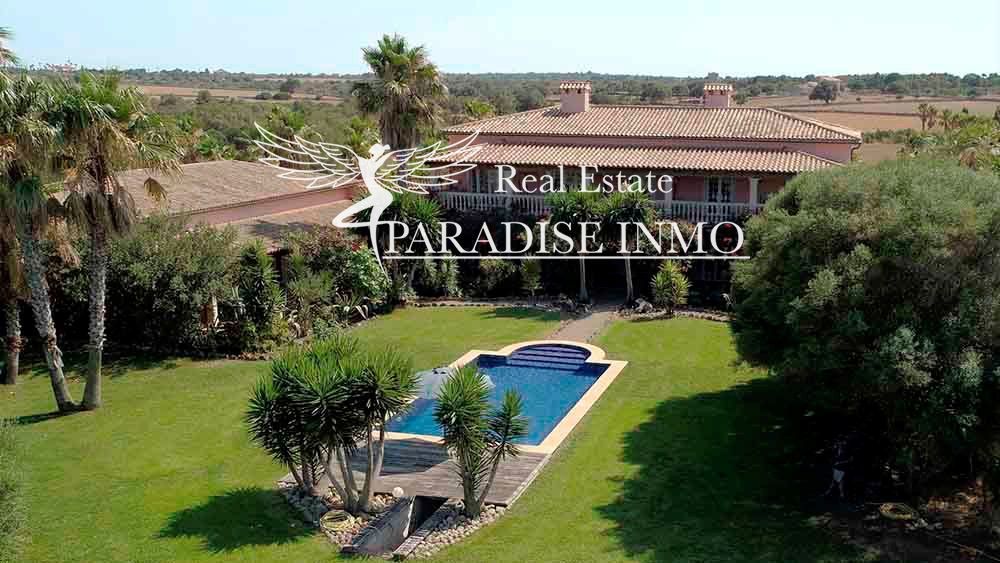 8 bedrooms House in Santa Margalida, Spain No. 14075