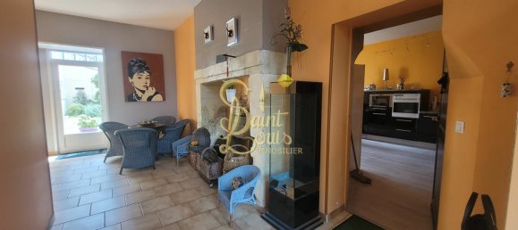 Дом с 5 спальнями в Ришельё, Франция № 76170 8