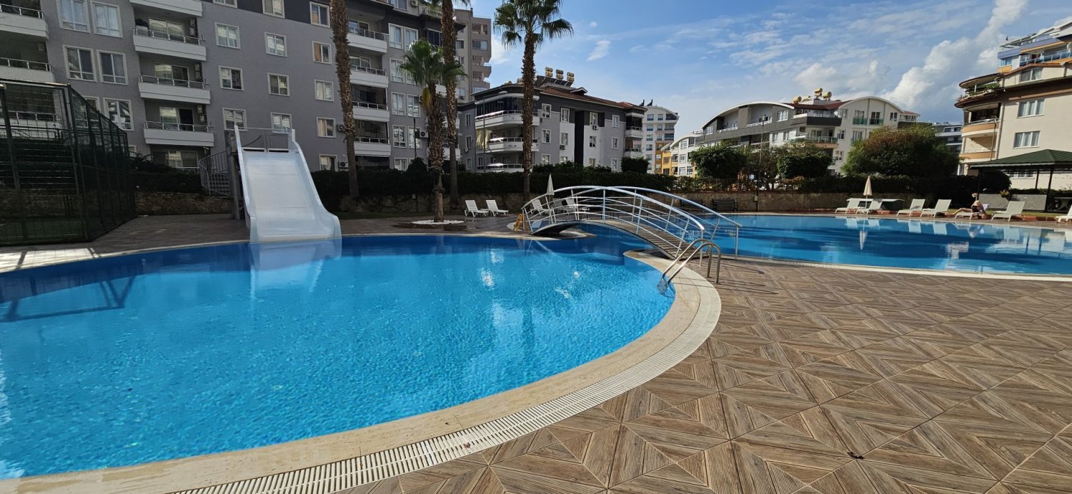 شقة 2+1 في Tosmur, Turkey رقم 21375