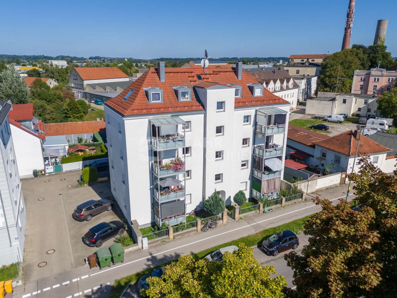 1 Schlafzimmer Wohnung in Augsburg, Germany, Nr. 266440
