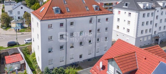 1 Schlafzimmer Wohnung in Augsburg, Germany, Nr. 266440 3