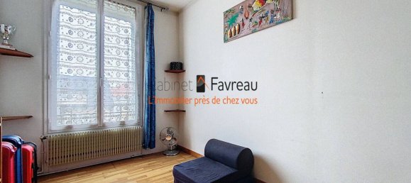 3 Schlafzimmer Haus in Vitry-sur-Seine, France, Nr. 169042 7