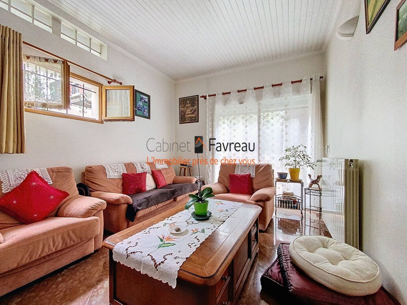 3 Schlafzimmer Haus in Vitry-sur-Seine, France, Nr. 169042