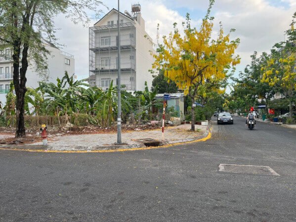 Земельный участок 243м² в Хошимин, Вьетнам № 7434