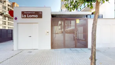 4 غرف نوم بانتهاوس في Cordoba, Spain رقم 214310