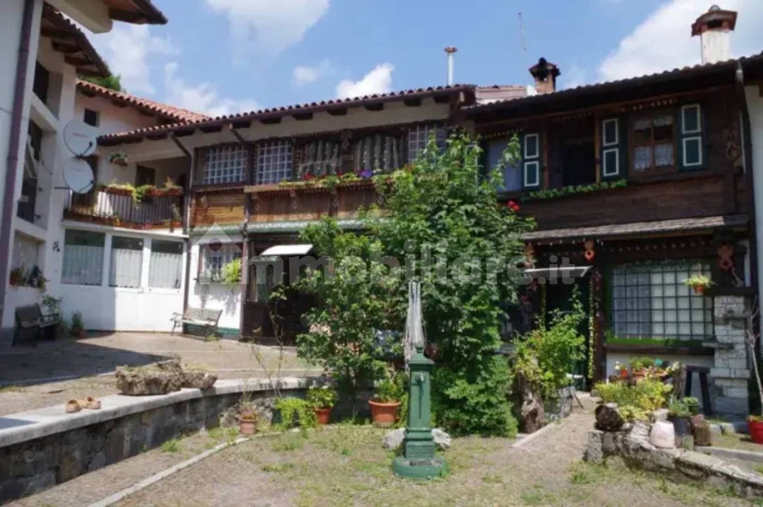 1 bedroom House in Udine, Italy No. 313645