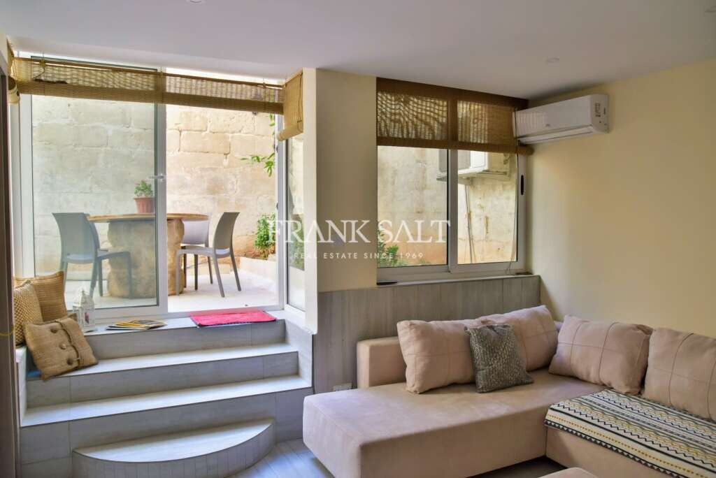 Moradia em banda T2 em Sliema, Malta N.º 9351