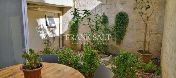 Moradia em banda T2 em Sliema, Malta N.º 9351 2