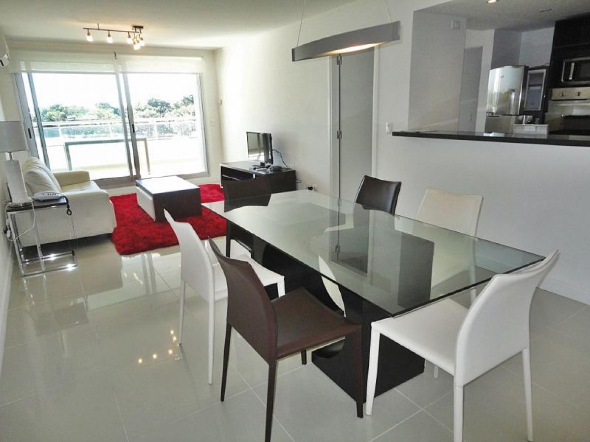 3 bedrooms Apartment in Maldonado, Uruguay No. 353