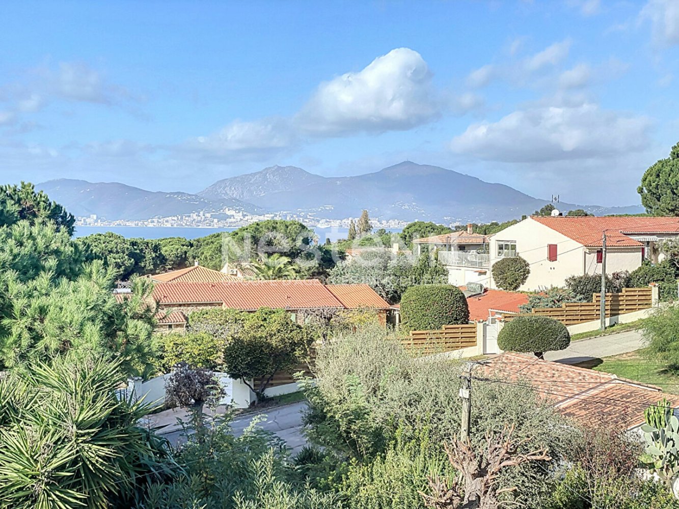 2 غرف نوم منزل في Pietrosella, France رقم 55958