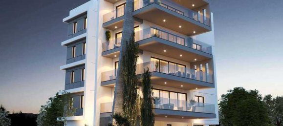 3 bedrooms Apartment in Nicosia, Cyprus No. 8252 5