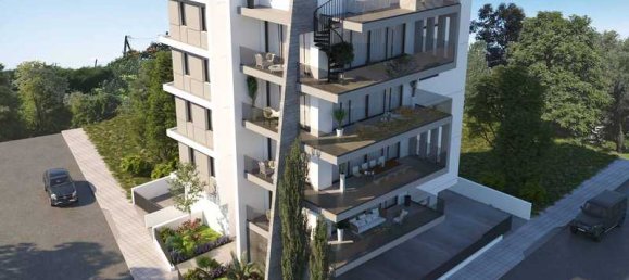 3 bedrooms Apartment in Nicosia, Cyprus No. 8252 4