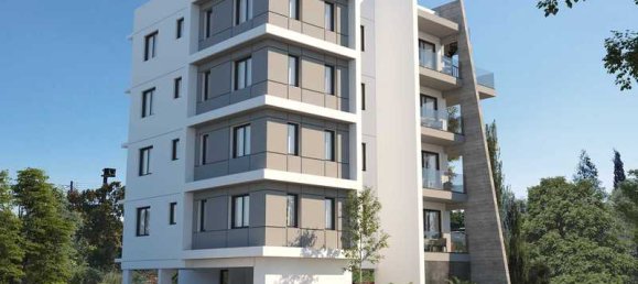 3 bedrooms Apartment in Nicosia, Cyprus No. 8252 2