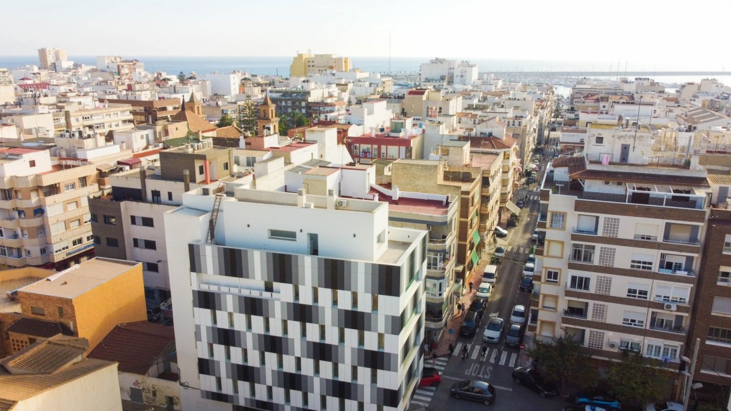 3 bedrooms Commercial property in Torrevieja, Spain No. 4540