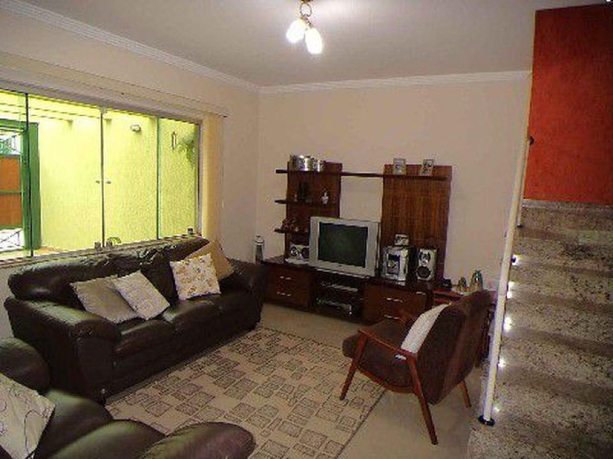 3 bedrooms House in Sao Paulo, Brazil No. 598230