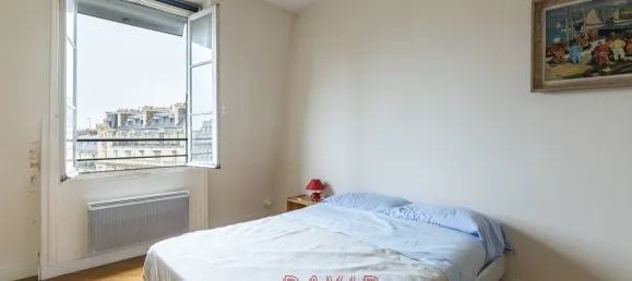 1 Schlafzimmer Wohnung in Paris, France, Nr. 352648 5