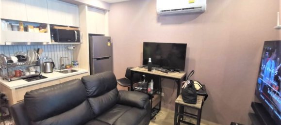 1 dormitorio condominium en venta en Pattaya, Chonburi, Eastern Thailand, Thailand № 175375 4